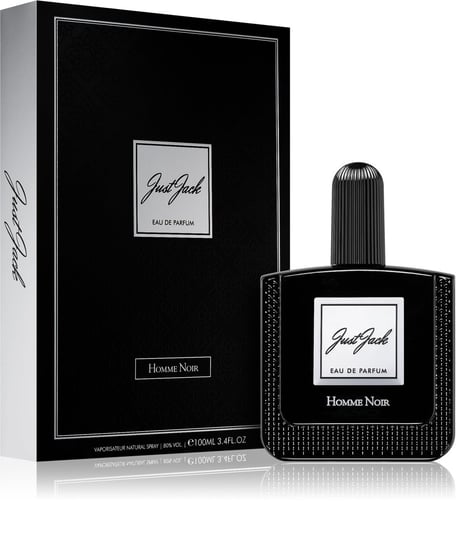Just Jack, Homme Noir, woda perfumowana, 100 ml Just Jack