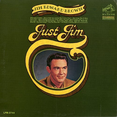 Just Jim Jim Edward Brown