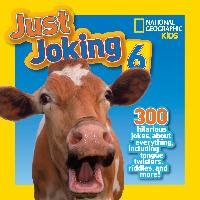 Just Joking Pattison Rosie Gowsell, National Geographic Kids