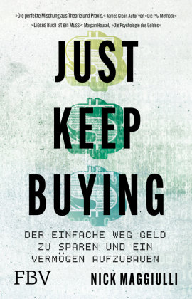 Just Keep Buying FinanzBuch Verlag