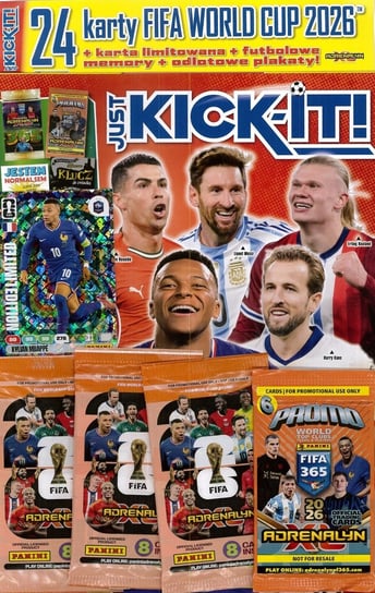 Just Kick-It EuroPress Polska Sp. z o.o.