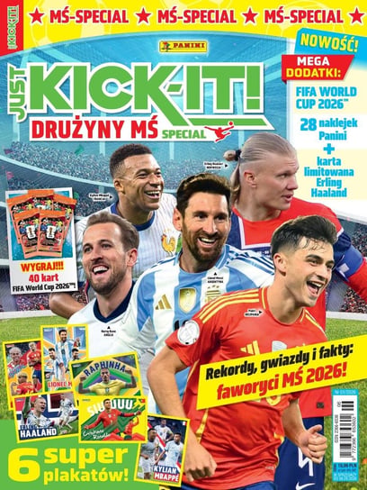Just Kick-It Special EuroPress Polska Sp. z o.o.