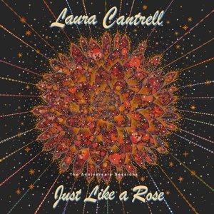 Just Like a Rose: the Anniversary Sessions, płyta winylowa Cantrell Laura