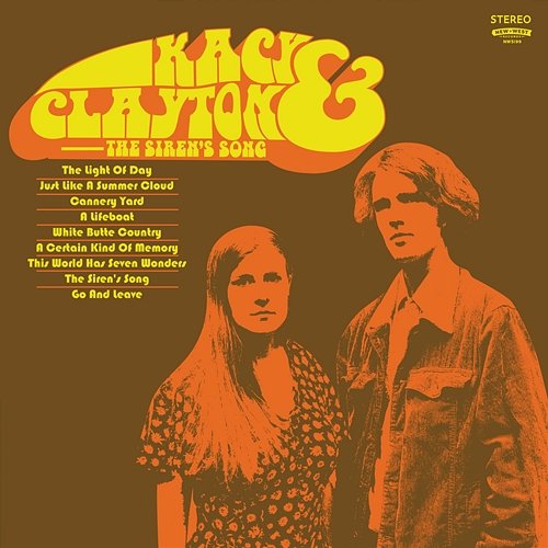 Just Like a Summer Cloud Kacy & Clayton