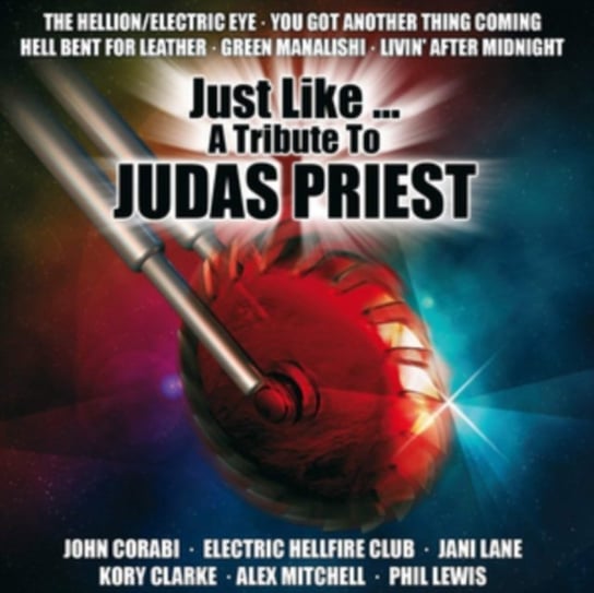 Just Like... A Tribute To Judas Priest Various Artists