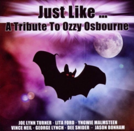 Just Like A Tribute To Ozzy Osbourne Various Artists