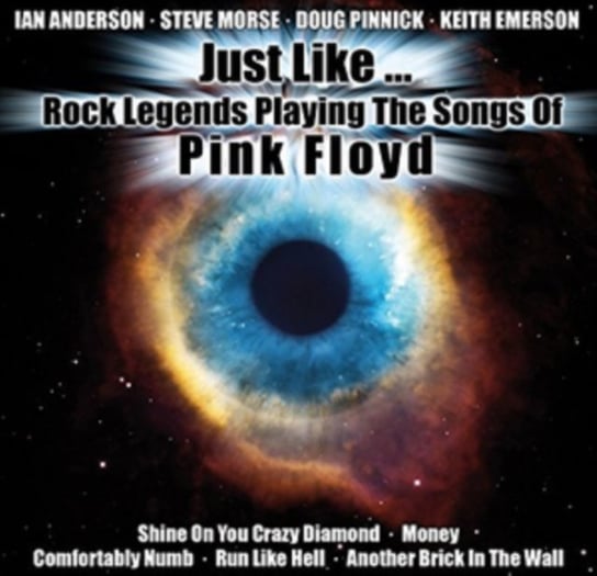 Just Like Rock Legends Playing The Songs Of Pink Floyd - Tribute Various Artists