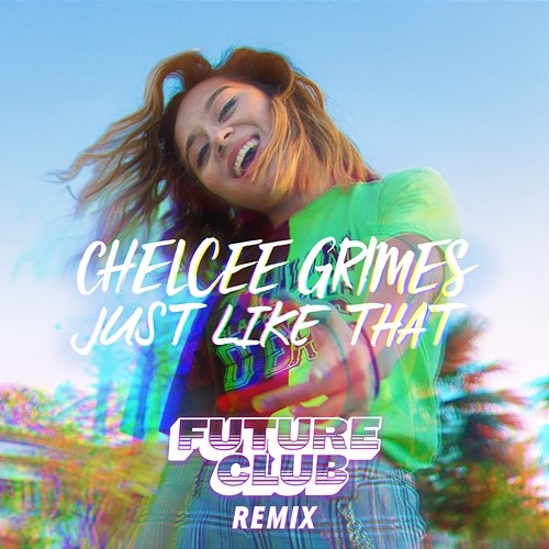 Just Like That Chelcee Grimes
