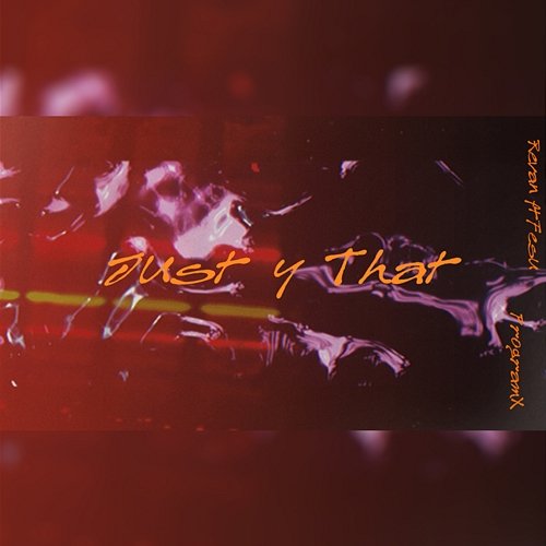 Just Like That Revan feat. Fesu