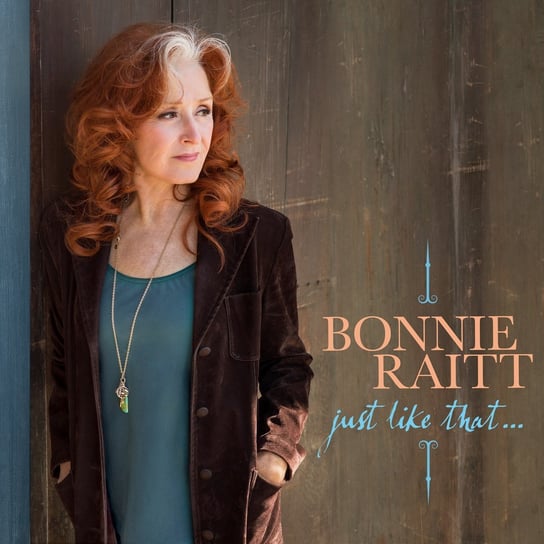 Just Like That…, płyta winylowa Raitt Bonnie