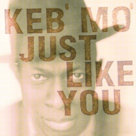 Just Like You, płyta winylowa Keb' Mo'