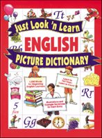 Just Look 'n Learn English Picture Dictionary Hochstatter Daniel