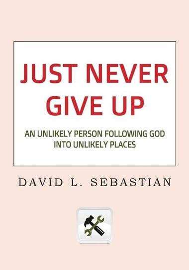 Just Never Give Up Sebastian David L.