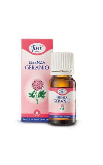 Just, Olejek geranium, 10 ml Just