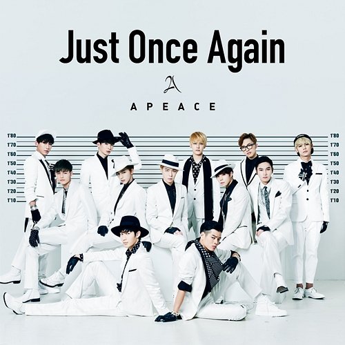 Just Once Again Apeace