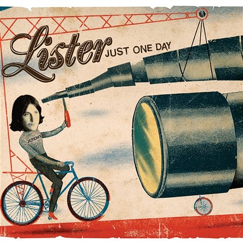 Just One Day Jeremy Lister