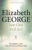 Just One Evil Act George Elizabeth