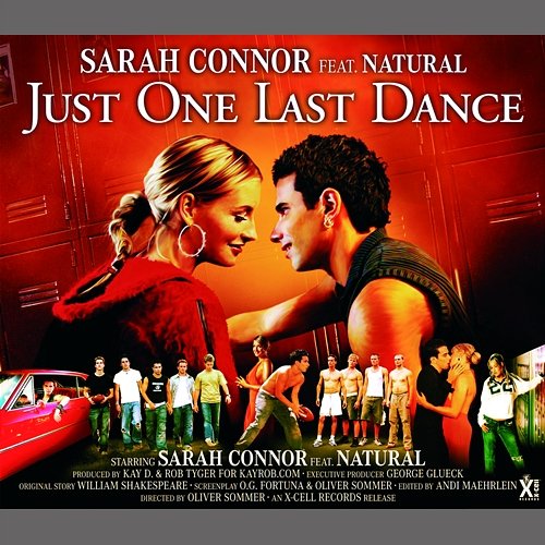 Just One Last Dance Sarah Connor
