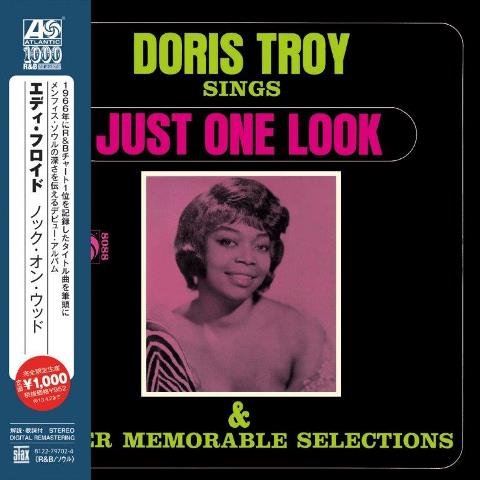Just One Look Troy Doris