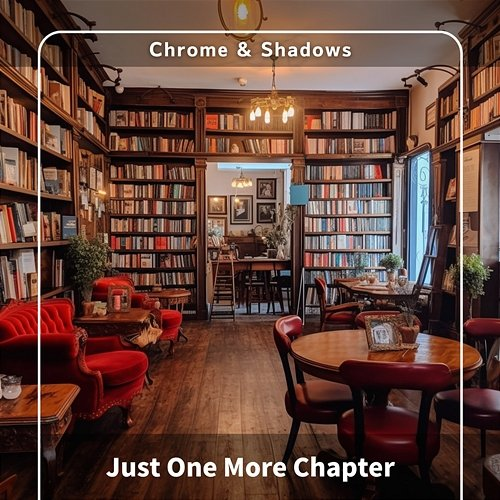 Just One More Chapter Chrome & Shadows