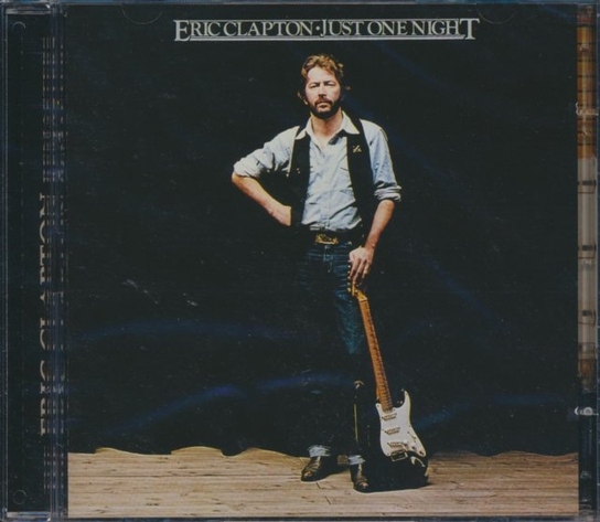 JUST ONE NIGHT Clapton Eric