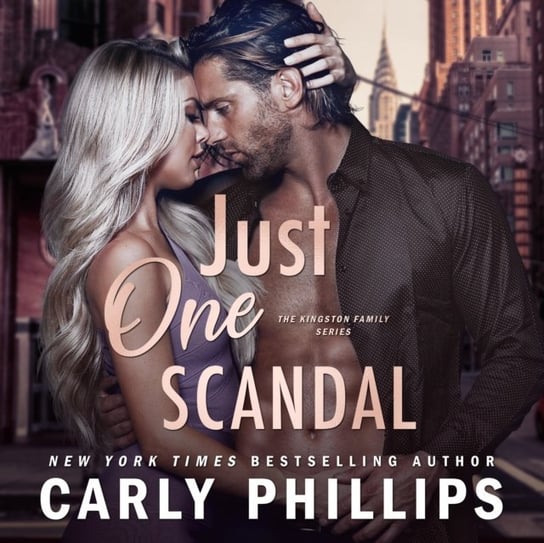 Just One Scandal Phillips Carly