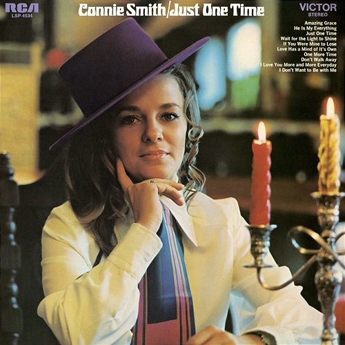 Just One Time Connie Smith