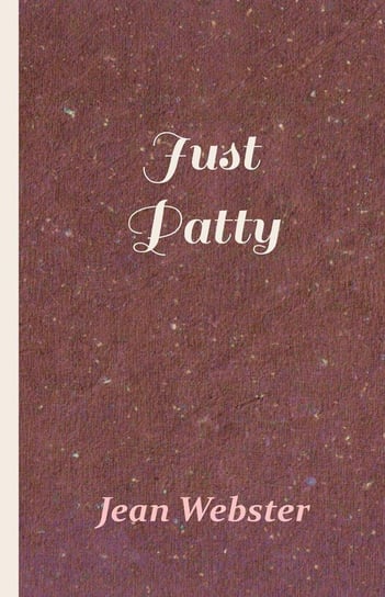 Just Patty Jean Webster