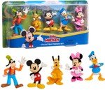 Just Play Myszka Mickey i przyjaciele zestaw 5 figurek kolekcjonerskich Just Play