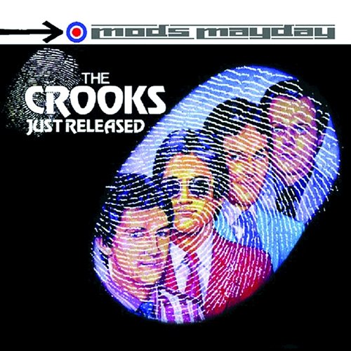 Just Released - The Anthology (Live) The Crooks