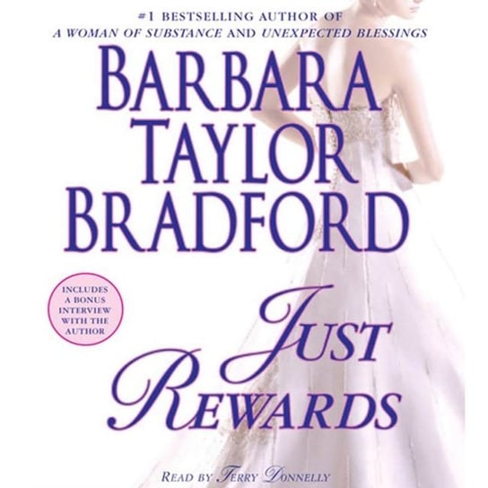 Just Rewards Taylor-Bradford Barbara