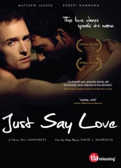 Just Say Love (brak polskiej wersji językowej) Humphreys Bill