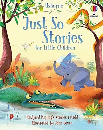 Just So Stories for Little Children Opracowanie zbiorowe