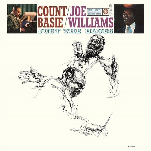 Just the Blues Count Basie And Joe Williams