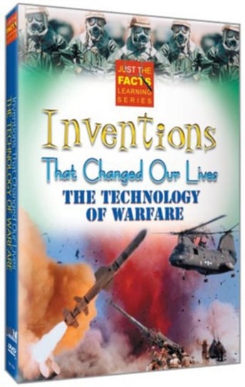 Just the Facts: Inventions That Changed Our Lives - The... (brak polskiej wersji językowej) Cerebellum
