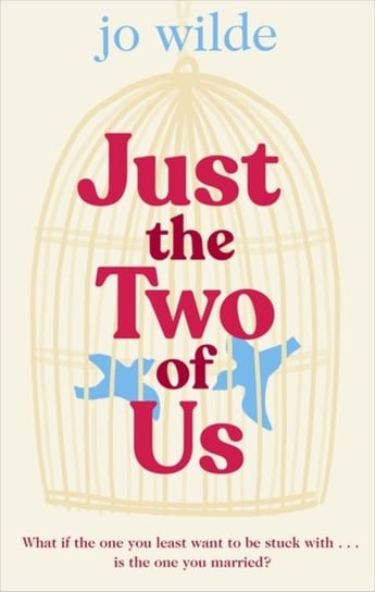 Just the Two of Us: A joyful and uplifting love story about second chances Jo Wilde