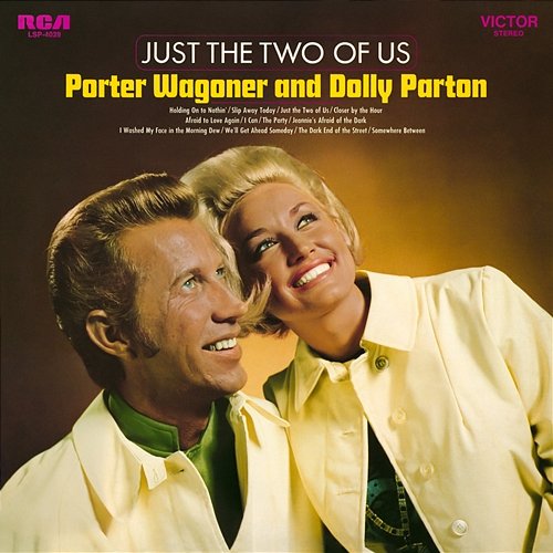 Just the Two of Us Porter Wagoner, Dolly Parton