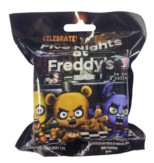 Just Toys, brelok Five Nights at Freddy's Just Toys