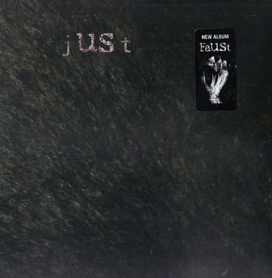 Just Us, płyta winylowa Faust