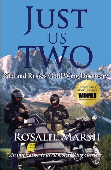 Just Us Two Marsh Rosalie