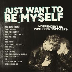 Just Want To Be Myself Various Artists