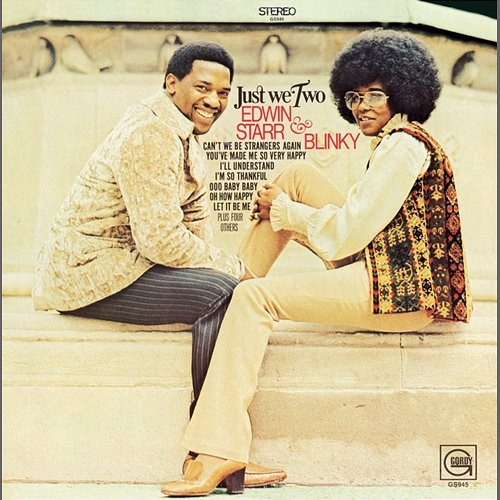 Just We Two Edwin Starr, Blinky