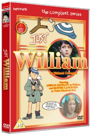 Just William: The Complete Series (brak polskiej wersji językowej) Network