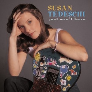 Just Won't Burn, płyta winylowa Tedeschi Susan