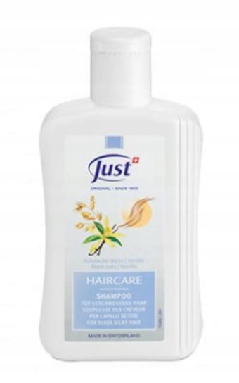 Just, Wygładzający szampon do włosów, 250 ml Just