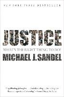 Justice Sandel Michael J.