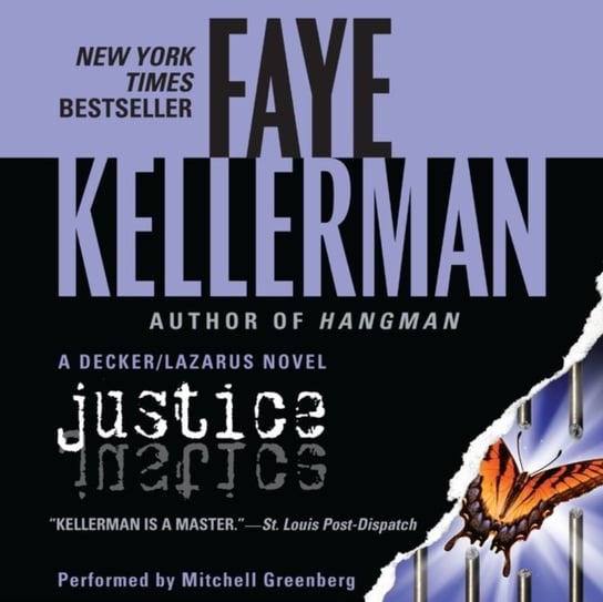 Justice Kellerman Faye