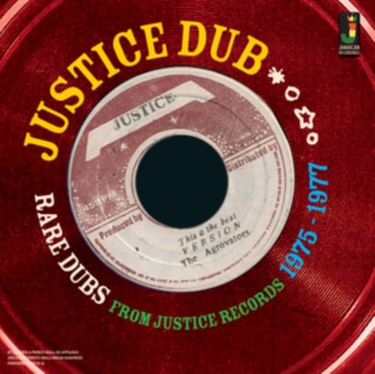 Justice Dub, płyta winylowa Various Artists