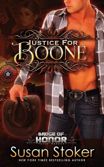 Justice for Boone Stoker Susan