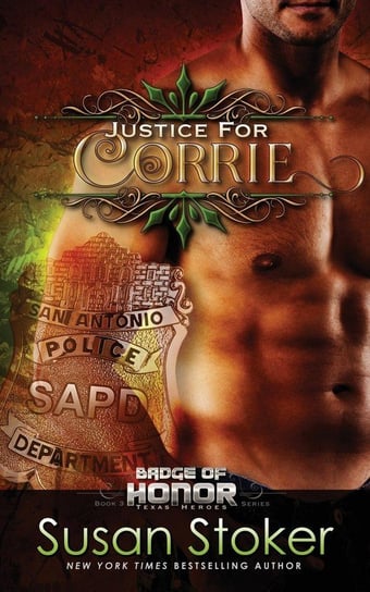 Justice for Corrie Stoker Susan